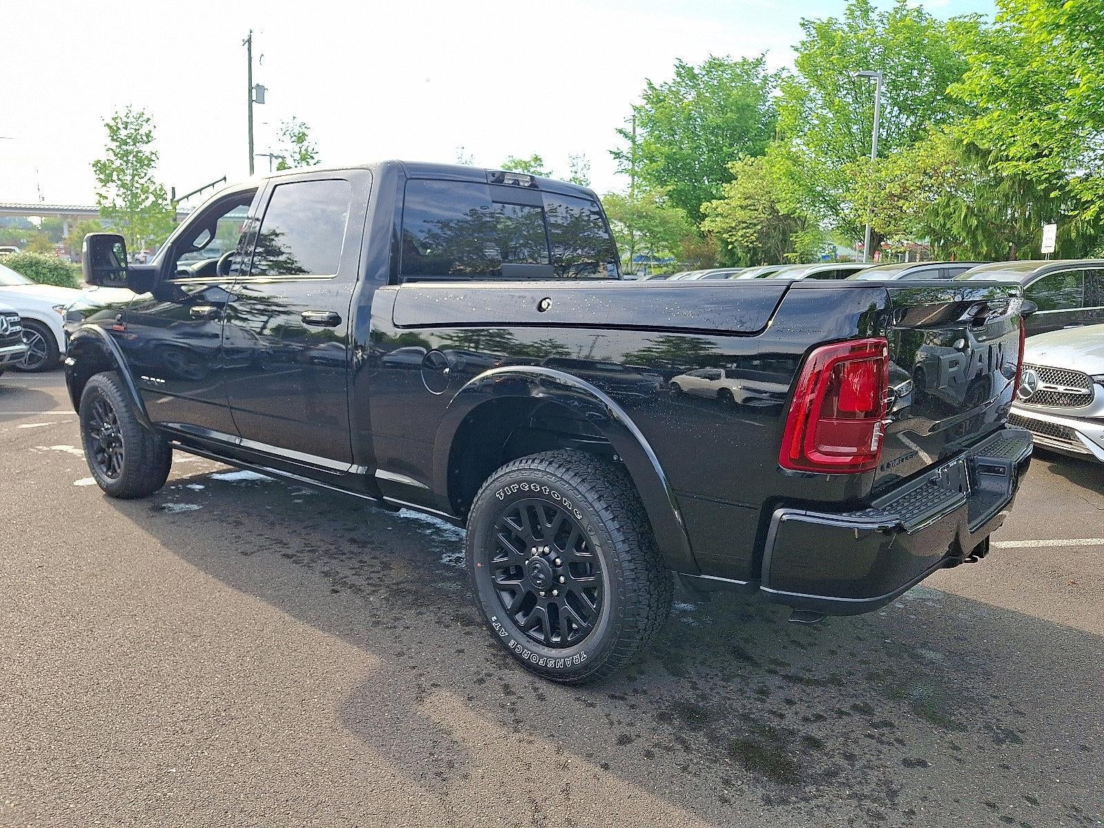 2025 RAM 2500 Limited 4x4 Crew Cab 6'4" Box