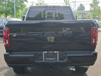 2025 RAM 2500 Limited 4x4 Crew Cab 6'4" Box