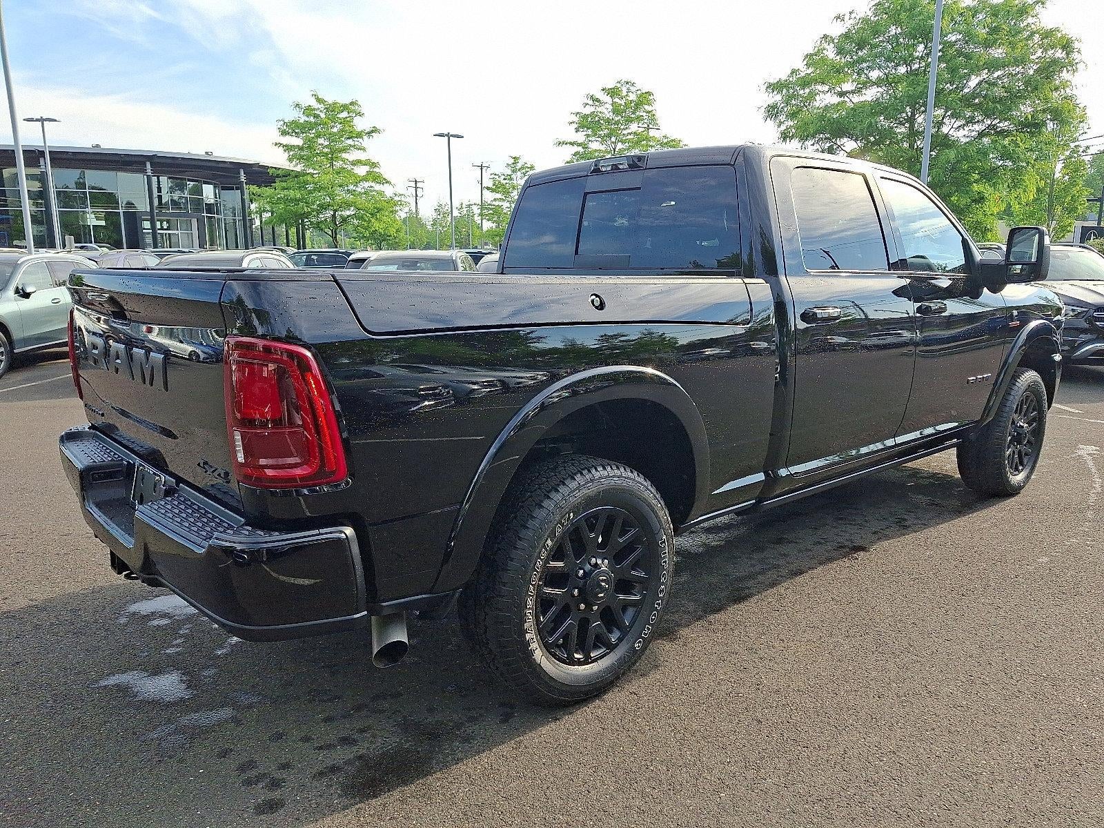 2025 RAM 2500 Limited 4x4 Crew Cab 6'4" Box