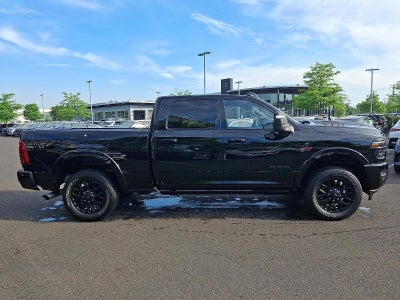 2025 RAM 2500 Limited 4x4 Crew Cab 6'4" Box