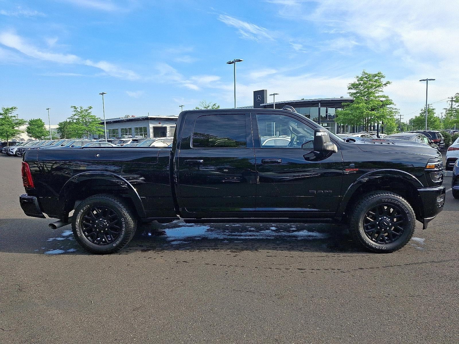 2025 RAM 2500 Limited 4x4 Crew Cab 6'4" Box