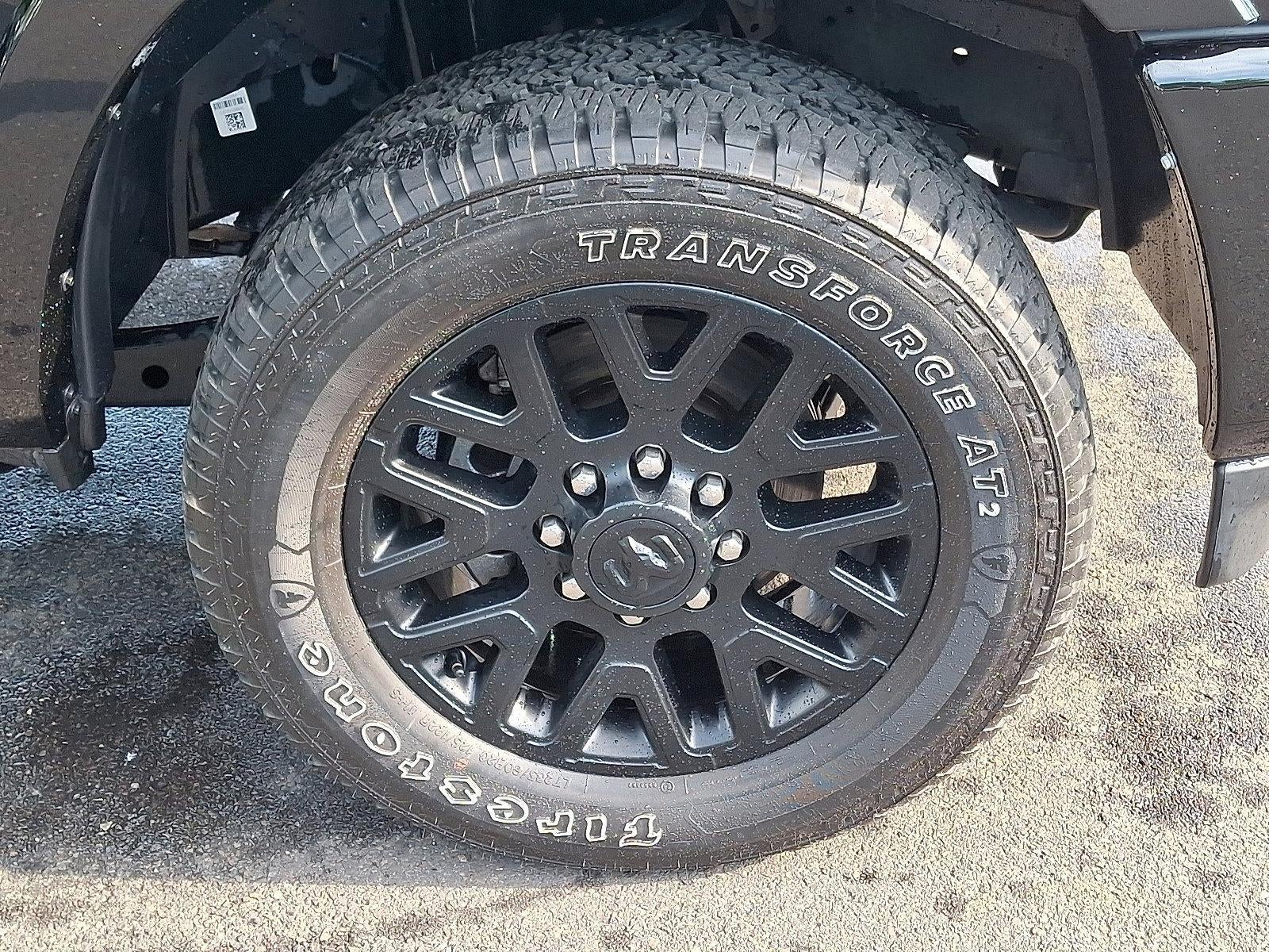 2025 RAM 2500 Limited 4x4 Crew Cab 6'4" Box