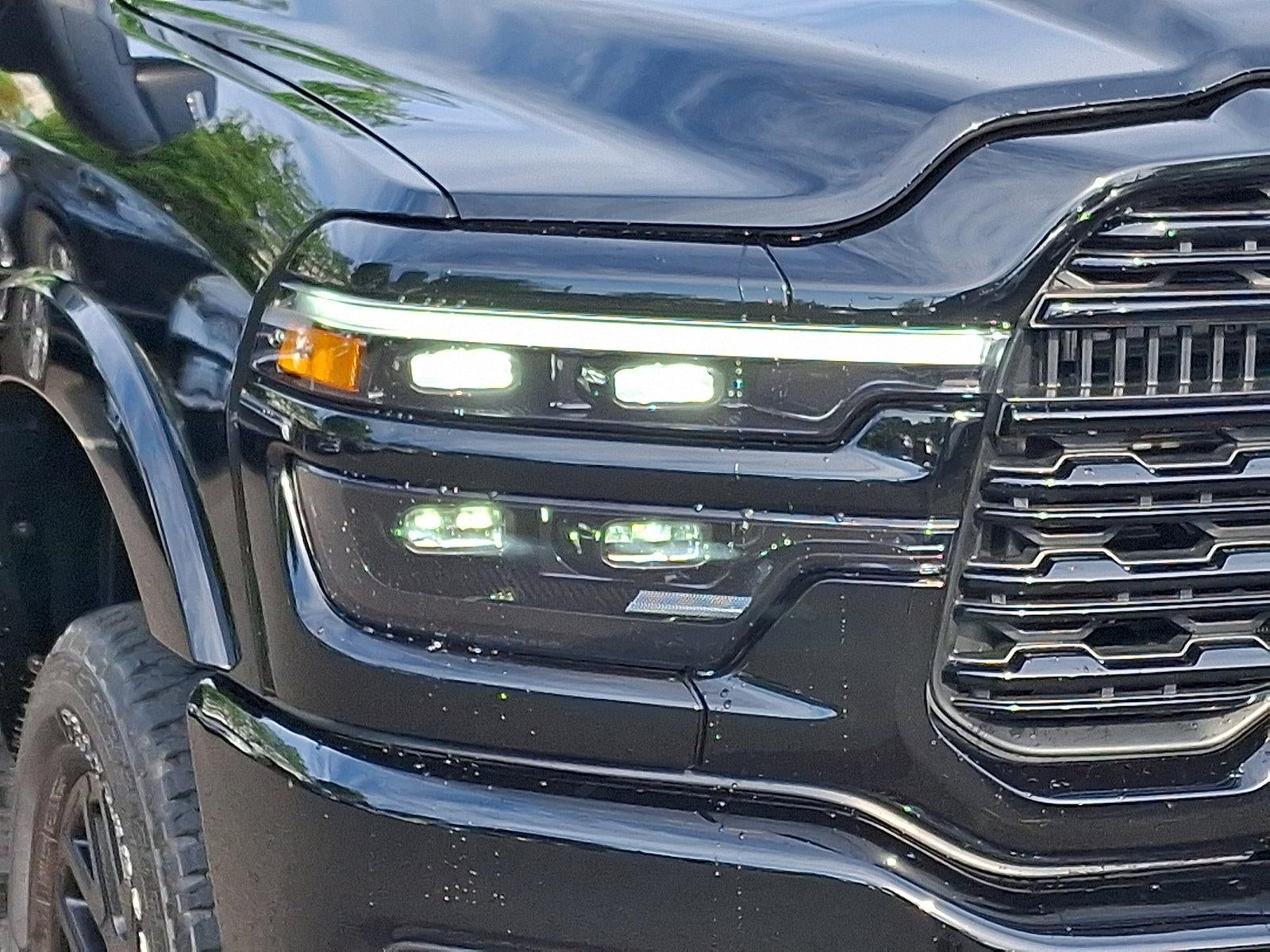 2025 RAM 2500 Limited 4x4 Crew Cab 6'4" Box
