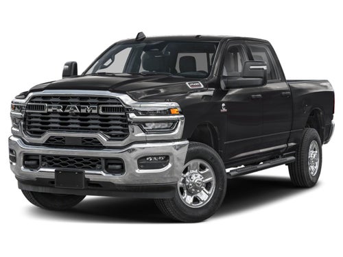 2025 RAM 2500 Limited 4x4 Crew Cab 6'4" Box