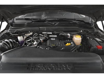 2025 RAM 2500 Limited 4x4 Crew Cab 6'4" Box