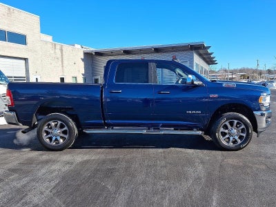2020 RAM 2500 Big Horn 4x4 Crew Cab 6'4" Box