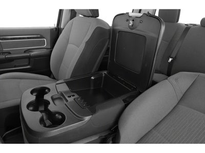 2020 RAM 2500 Big Horn 4x4 Crew Cab 6'4" Box