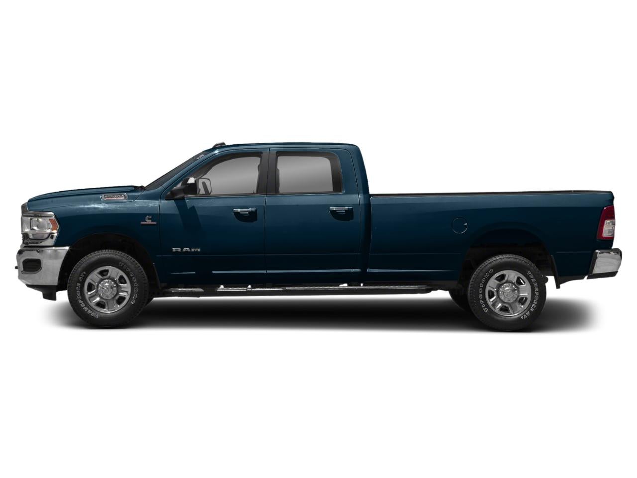 2020 RAM 2500 Big Horn 4x4 Crew Cab 6'4" Box