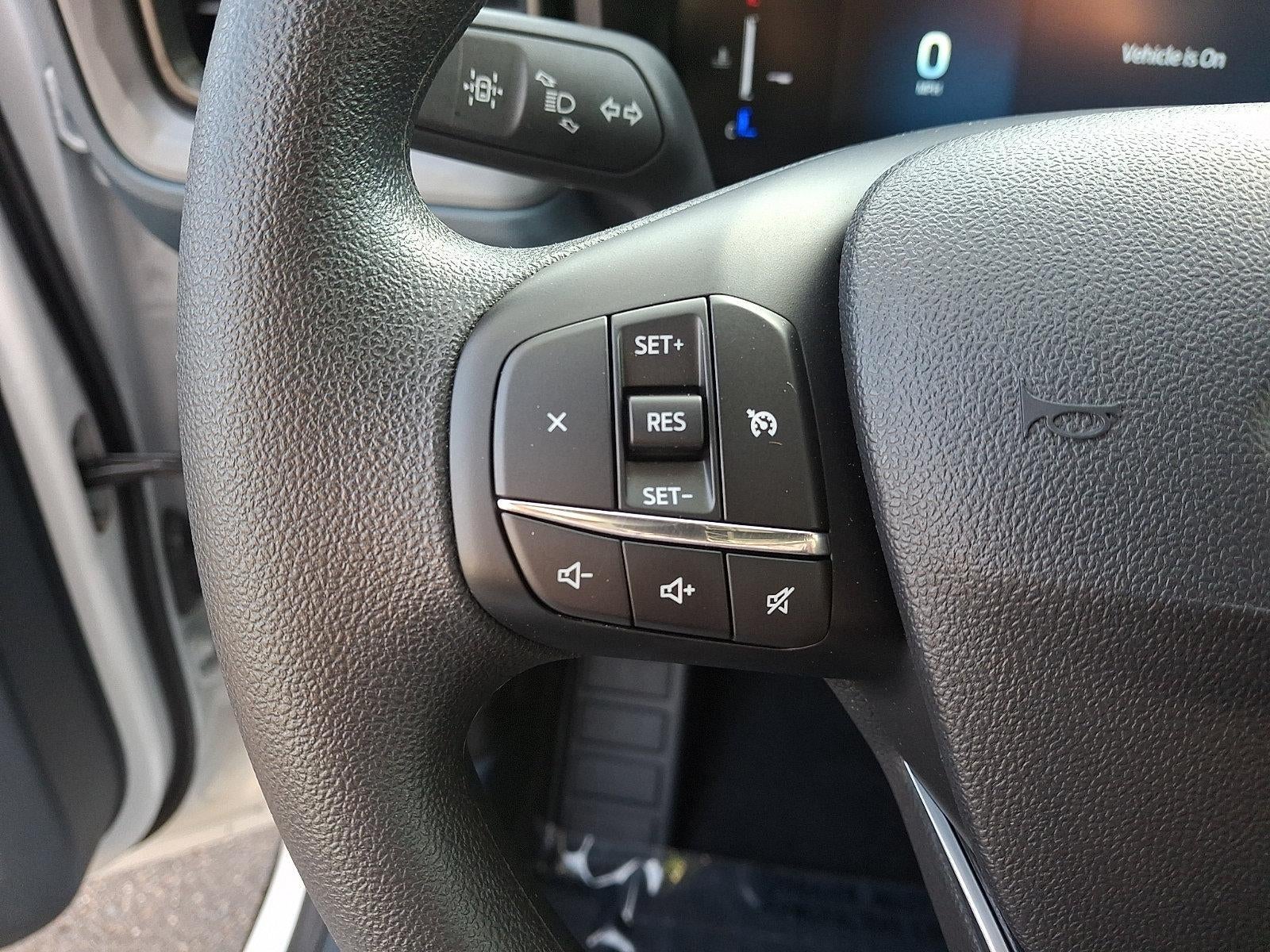 2026 Ford Maverick XL AWD SuperCrew