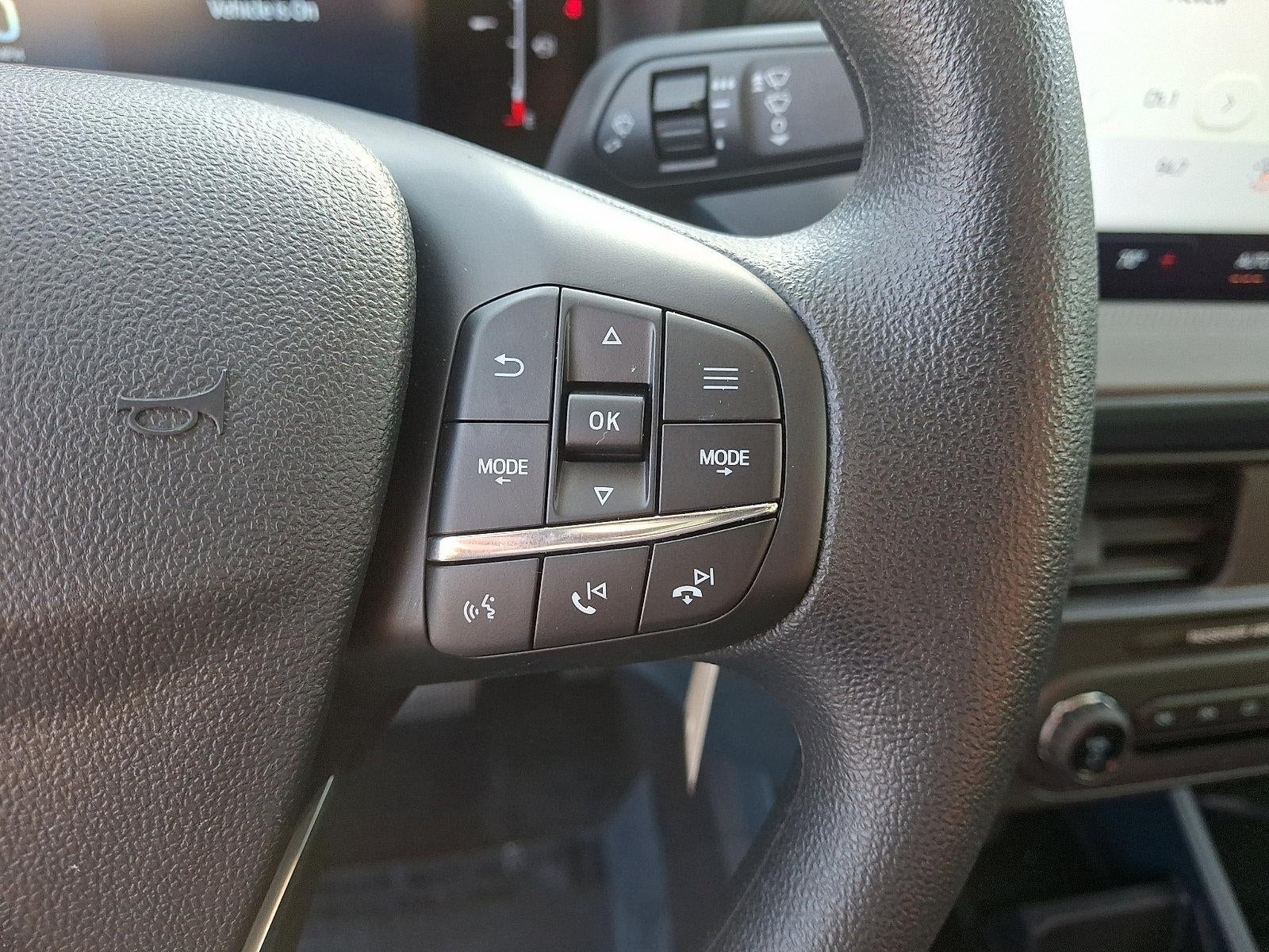 2026 Ford Maverick XL AWD SuperCrew