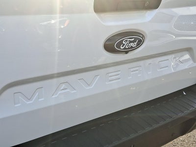 2026 Ford Maverick XL AWD SuperCrew