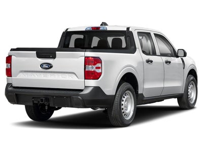 2026 Ford Maverick XL AWD SuperCrew