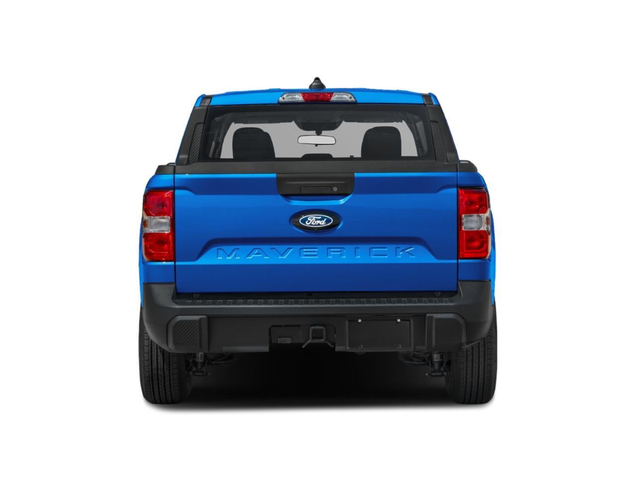 2026 Ford Maverick XL AWD SuperCrew