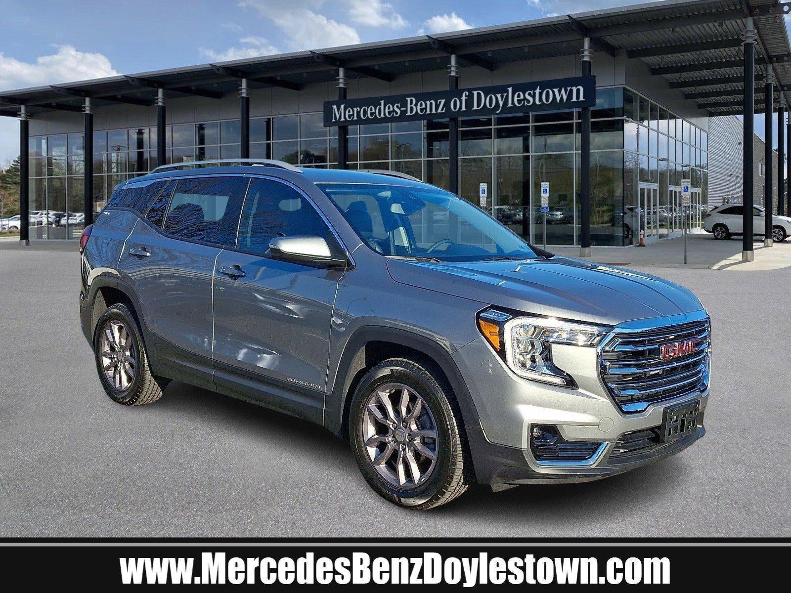 2024 GMC Terrain AWD 4dr SLT