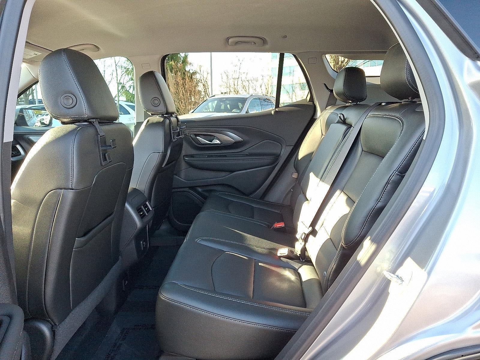 2024 GMC Terrain AWD 4dr SLT