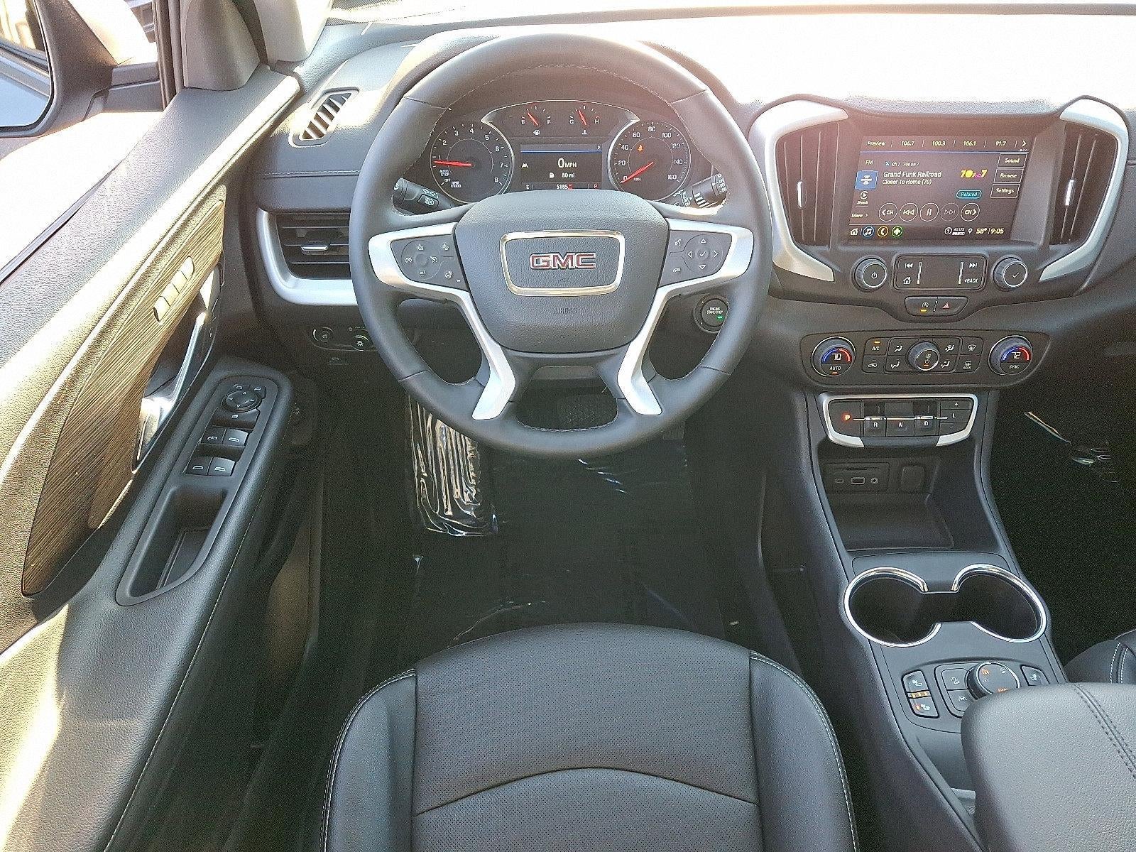 2024 GMC Terrain AWD 4dr SLT