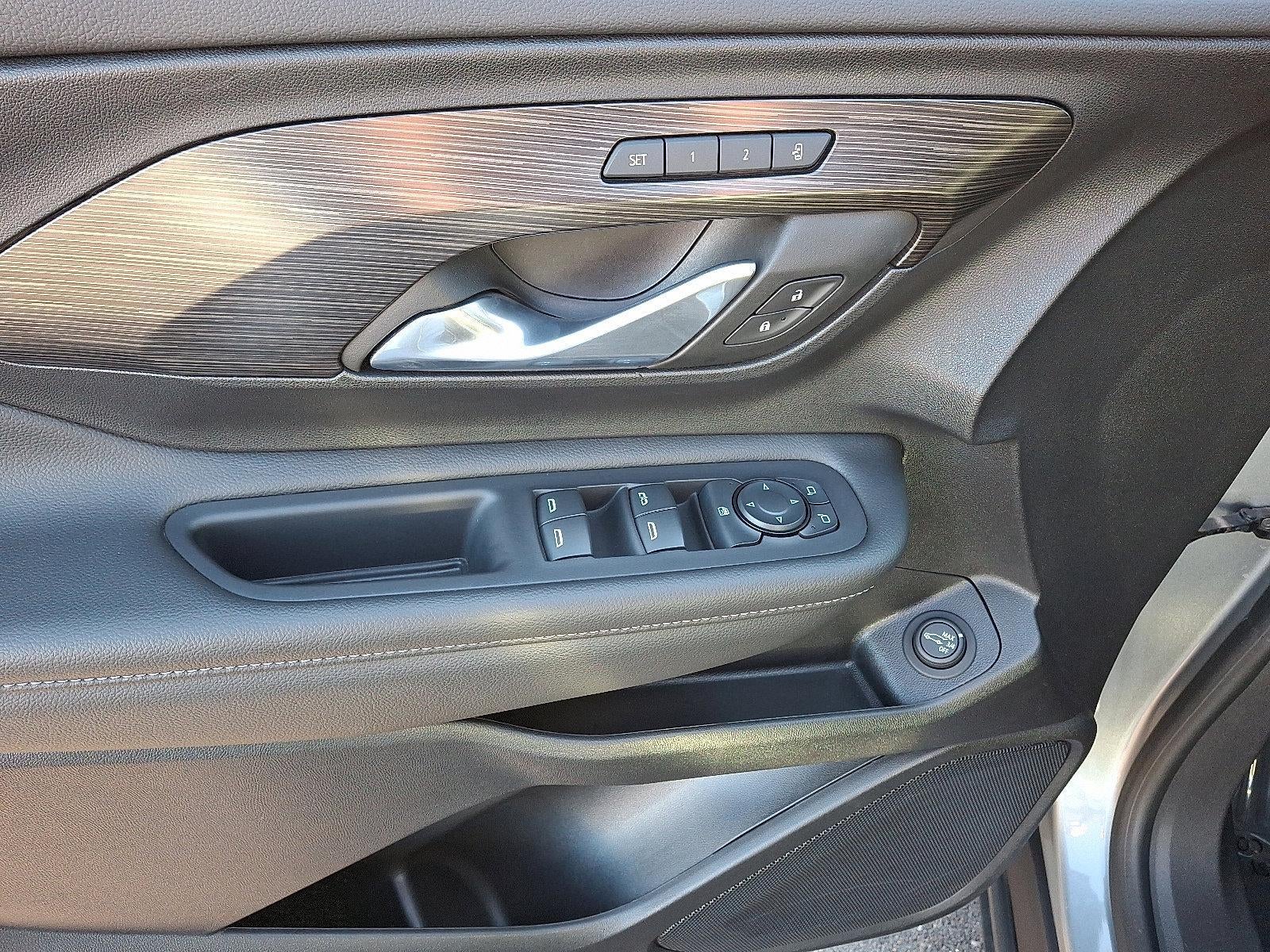 2024 GMC Terrain AWD 4dr SLT