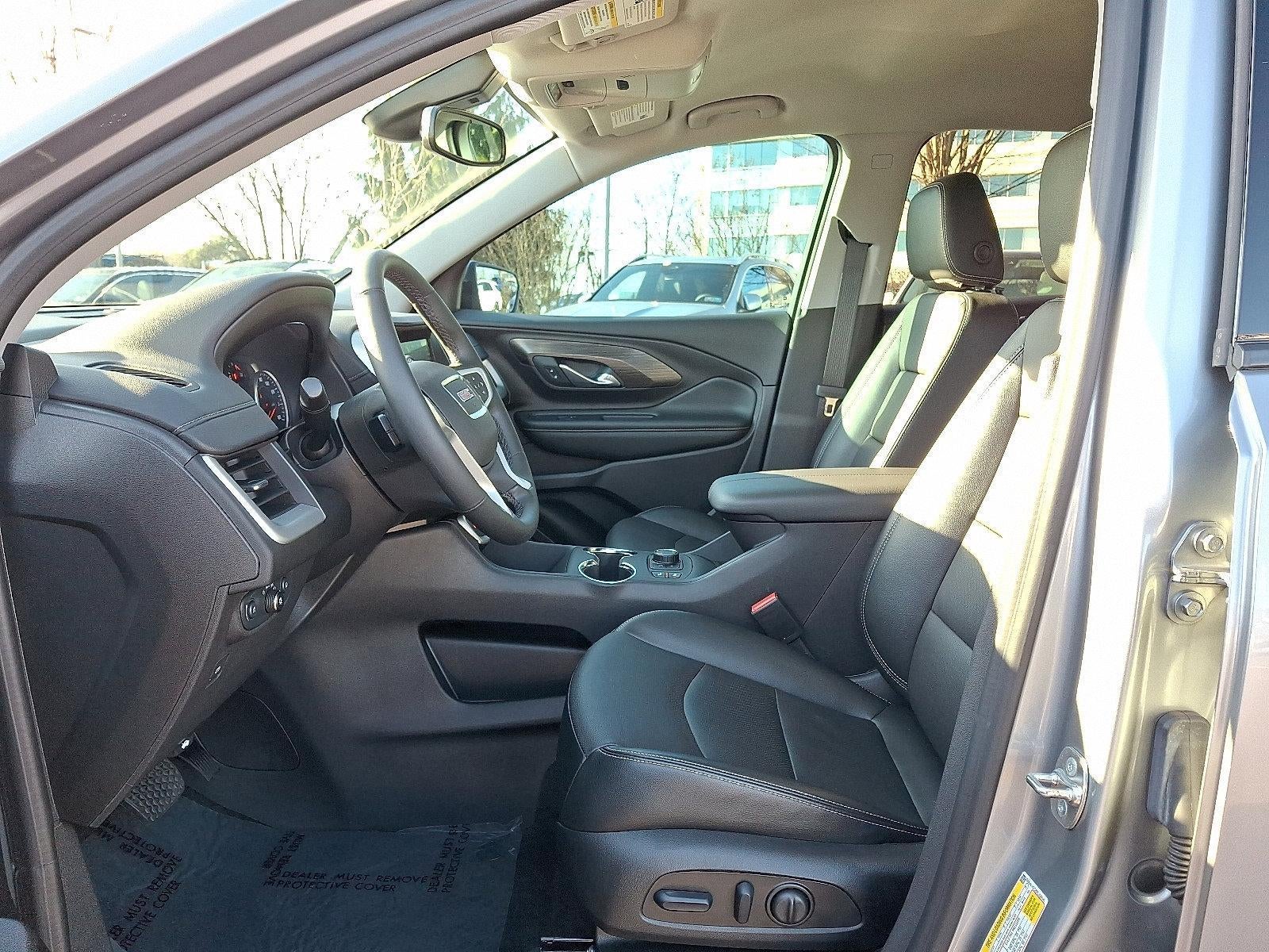 2024 GMC Terrain AWD 4dr SLT