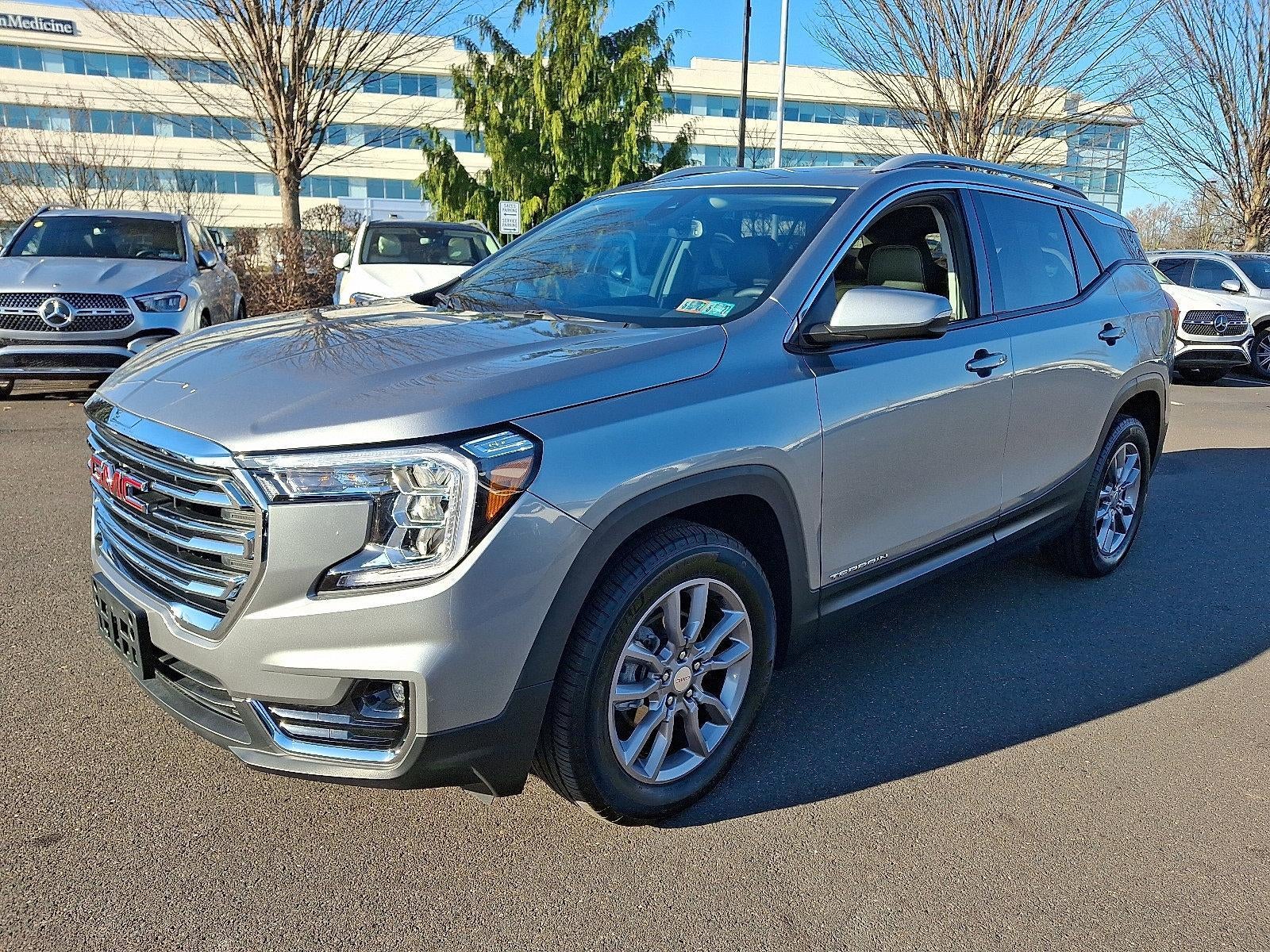 2024 GMC Terrain AWD 4dr SLT