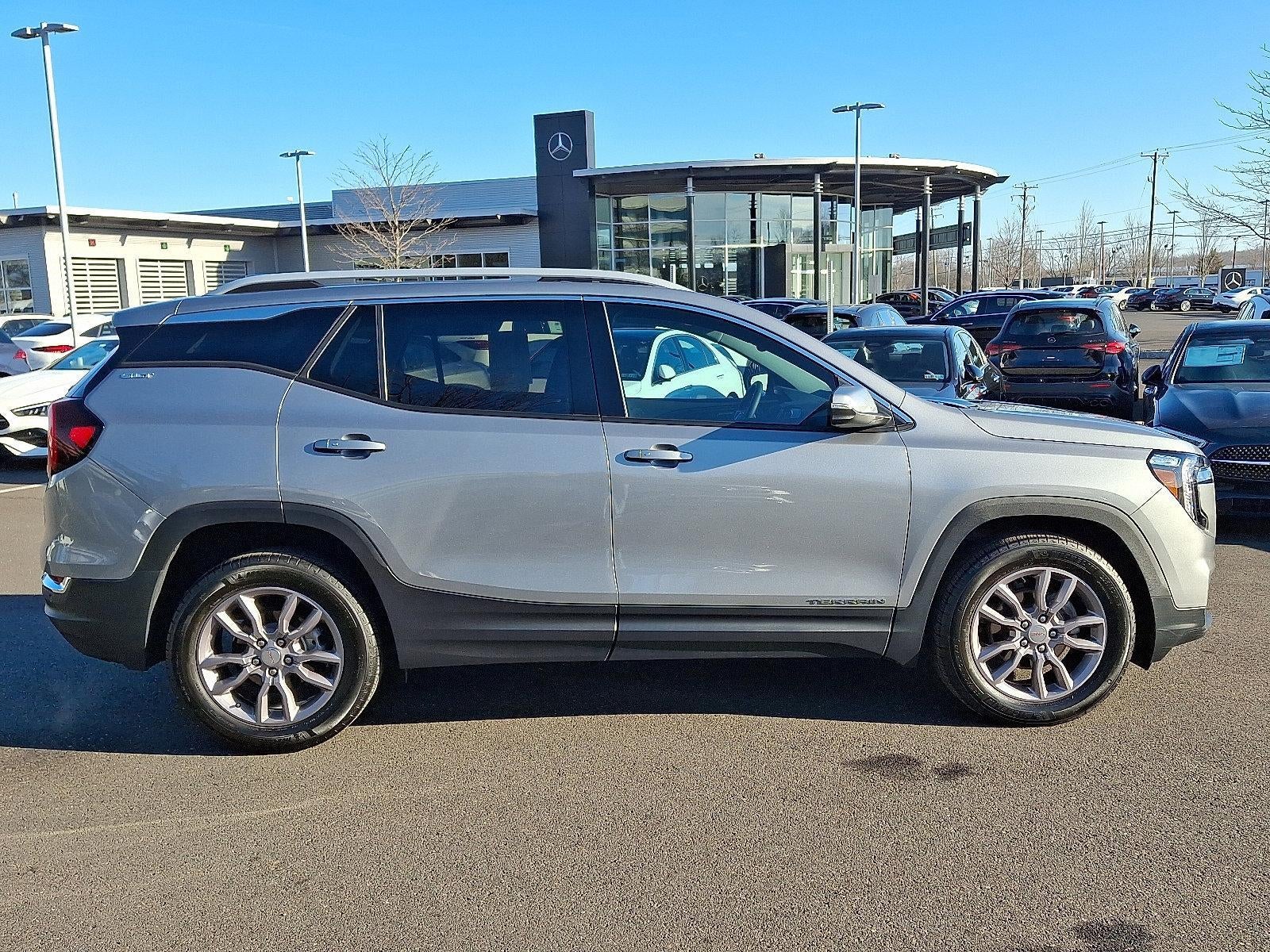 2024 GMC Terrain AWD 4dr SLT