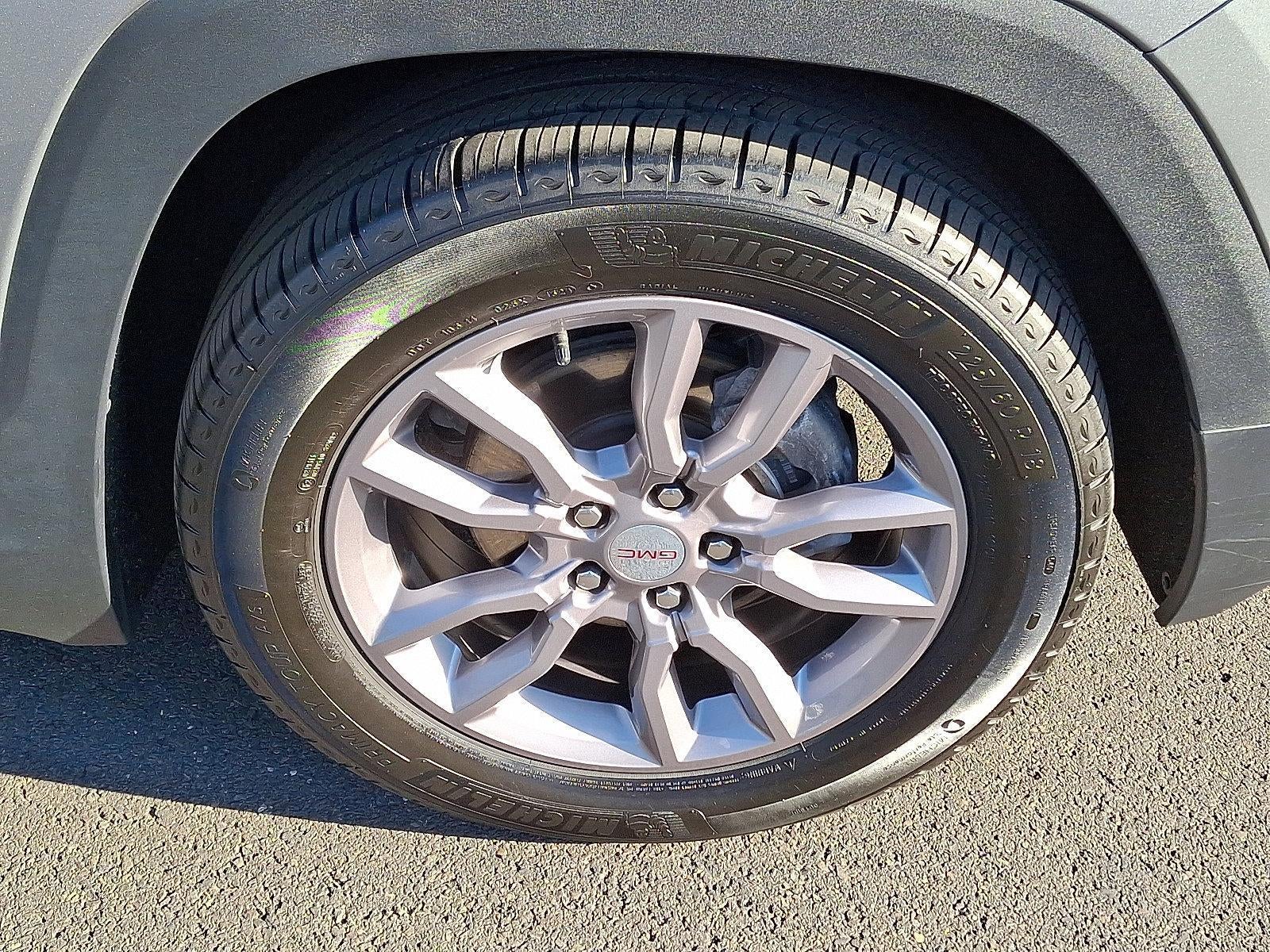 2024 GMC Terrain AWD 4dr SLT