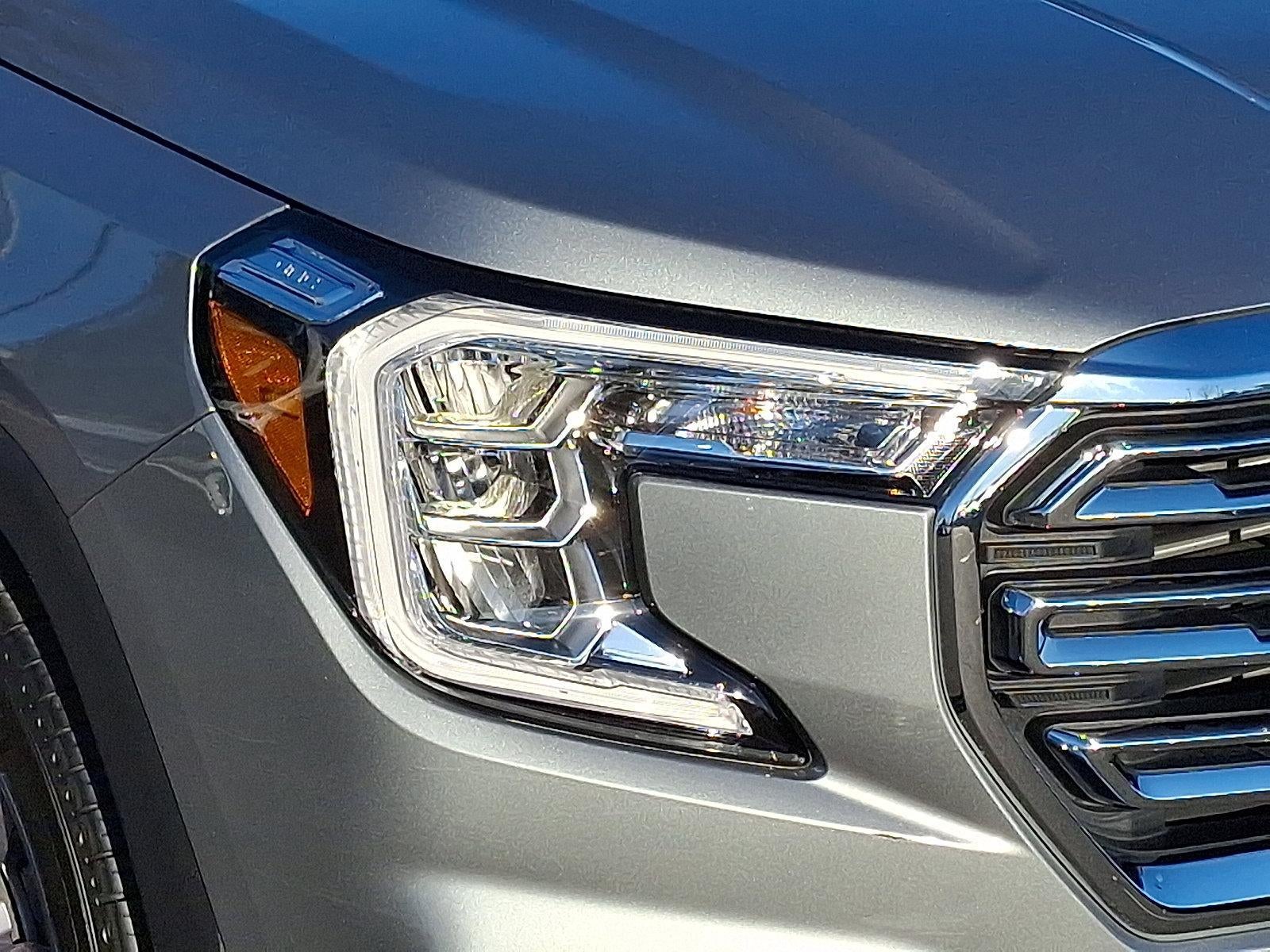 2024 GMC Terrain AWD 4dr SLT