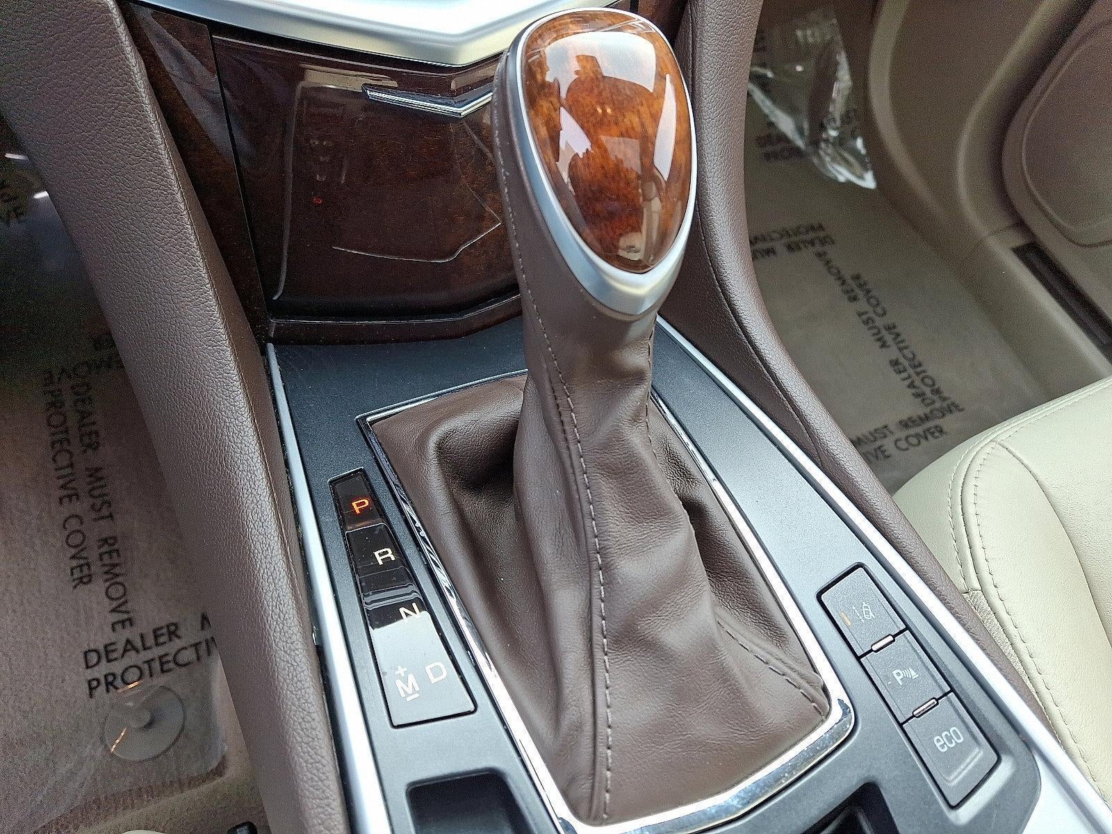 2016 Cadillac SRX AWD 4dr Luxury Collection