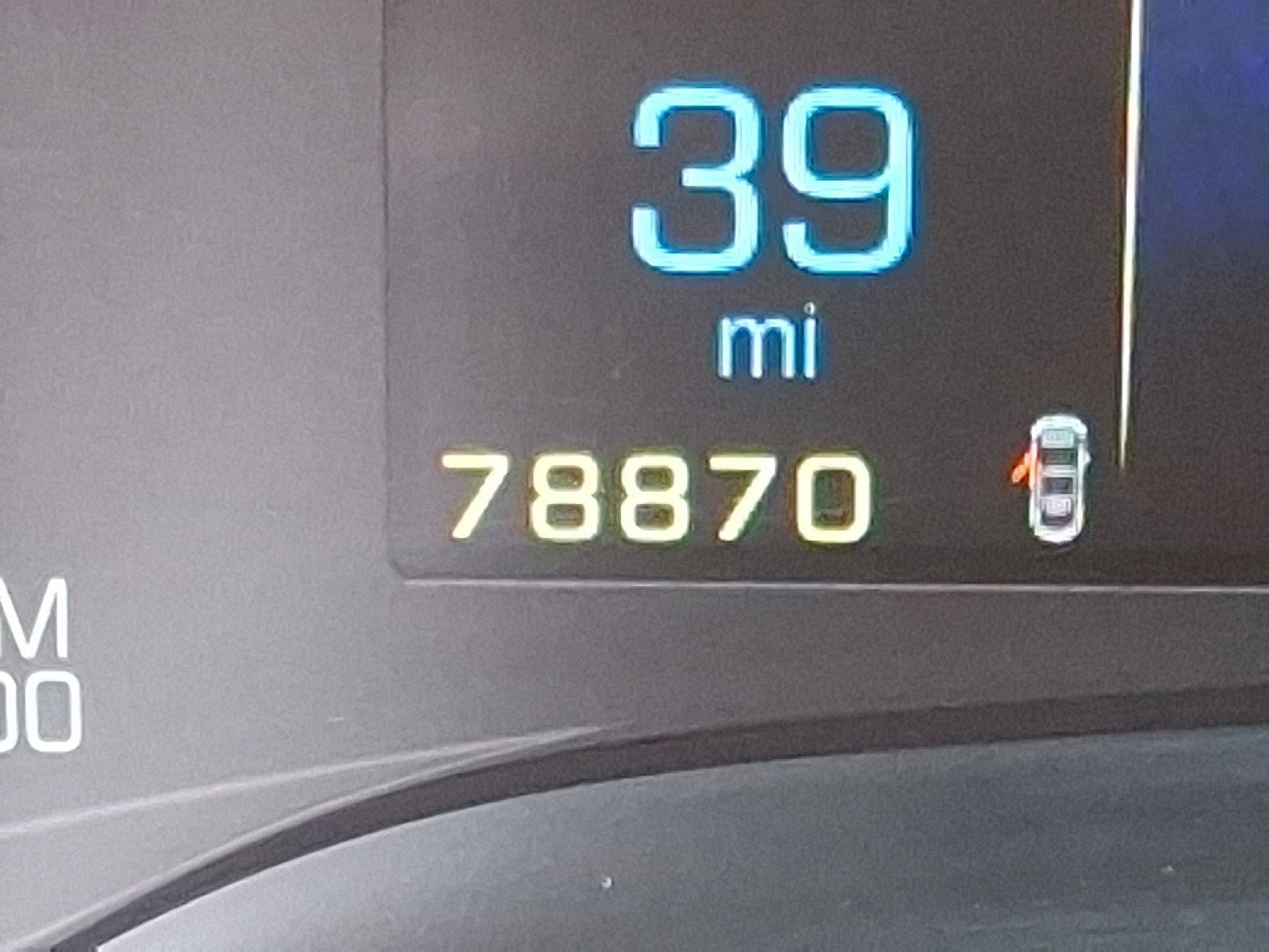 2016 Cadillac SRX AWD 4dr Luxury Collection