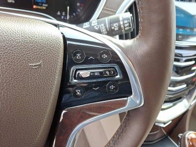 2016 Cadillac SRX AWD 4dr Luxury Collection
