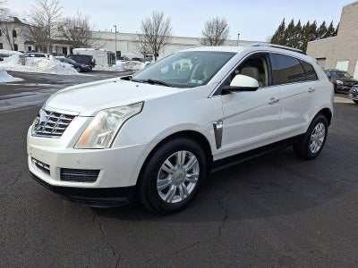 2016 Cadillac SRX AWD 4dr Luxury Collection