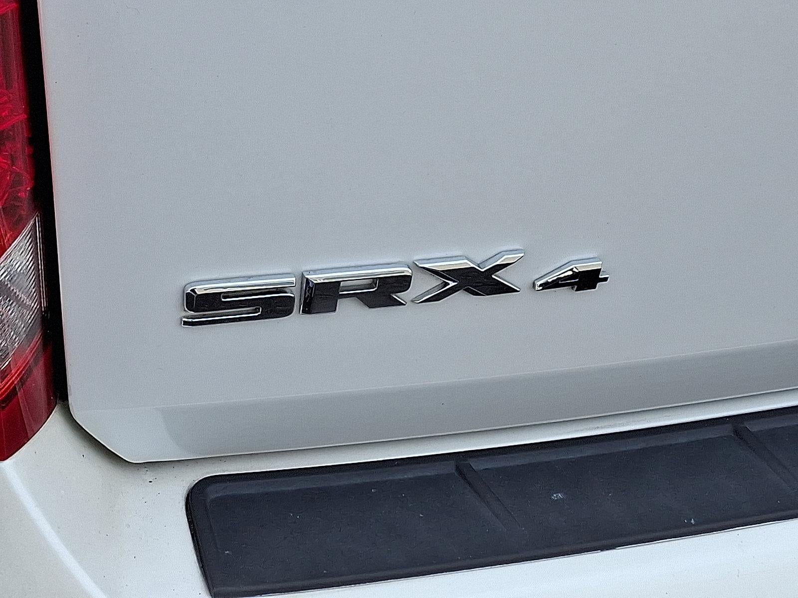 2016 Cadillac SRX AWD 4dr Luxury Collection