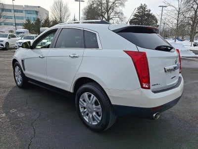 2016 Cadillac SRX AWD 4dr Luxury Collection