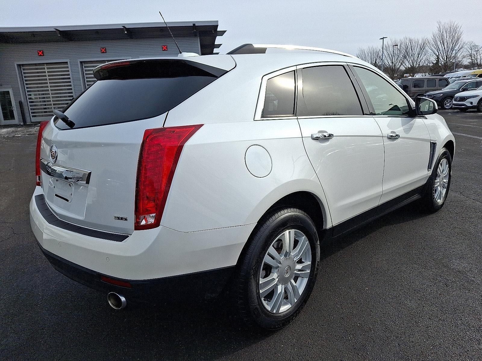2016 Cadillac SRX AWD 4dr Luxury Collection