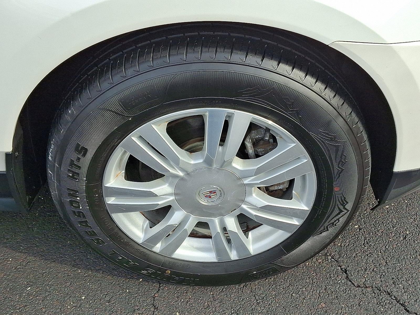 2016 Cadillac SRX AWD 4dr Luxury Collection