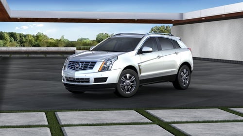 2016 Cadillac SRX AWD 4dr Luxury Collection