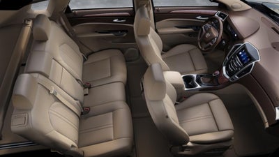 2016 Cadillac SRX AWD 4dr Luxury Collection