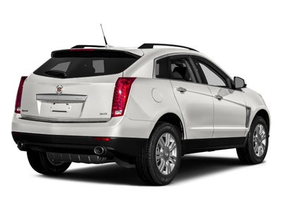 2016 Cadillac SRX AWD 4dr Luxury Collection