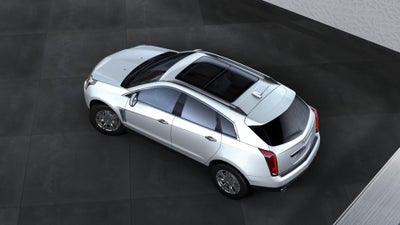2016 Cadillac SRX AWD 4dr Luxury Collection
