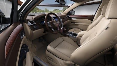 2016 Cadillac SRX AWD 4dr Luxury Collection