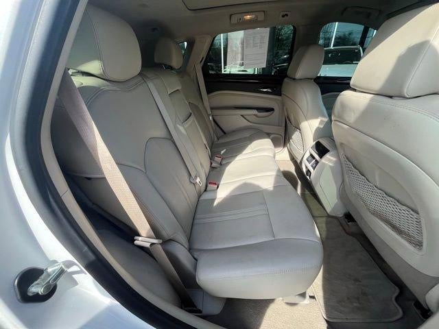 2015 Cadillac SRX AWD 4dr Performance Collection