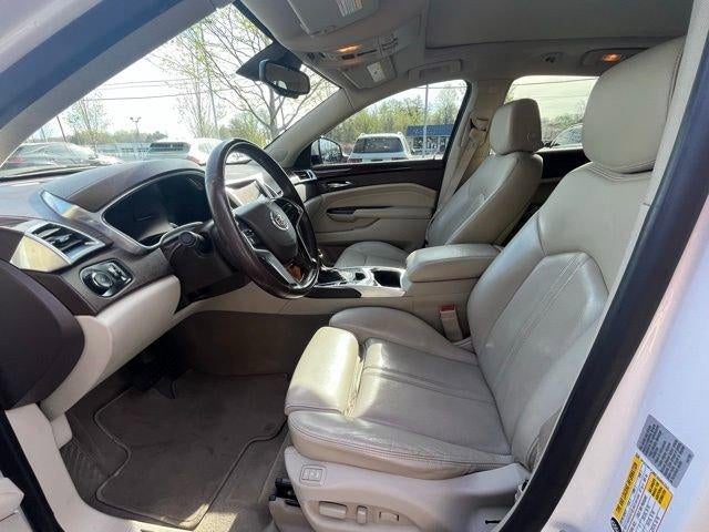 2015 Cadillac SRX AWD 4dr Performance Collection