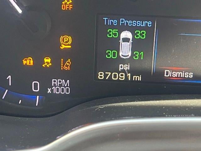 2015 Cadillac SRX AWD 4dr Performance Collection