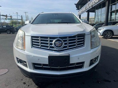 2015 Cadillac SRX AWD 4dr Performance Collection