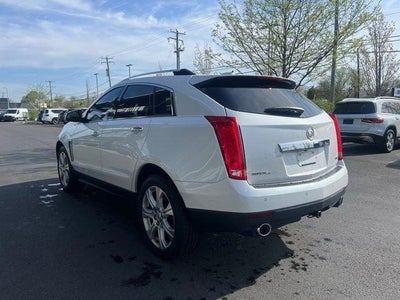 2015 Cadillac SRX AWD 4dr Performance Collection