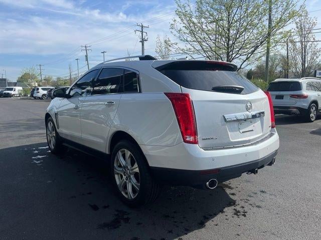 2015 Cadillac SRX AWD 4dr Performance Collection