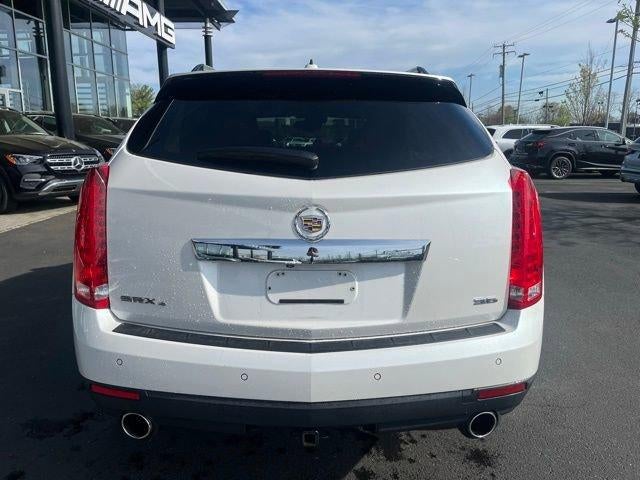2015 Cadillac SRX AWD 4dr Performance Collection