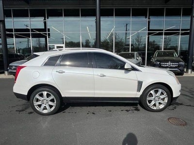 2015 Cadillac SRX AWD 4dr Performance Collection