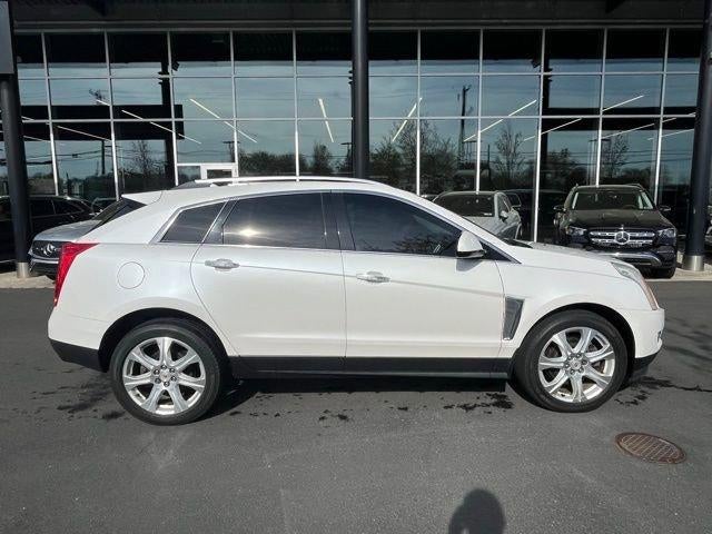 2015 Cadillac SRX AWD 4dr Performance Collection