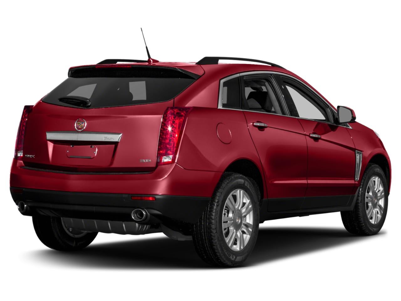2015 Cadillac SRX AWD 4dr Performance Collection