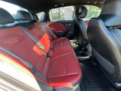 2025 Kia K4 GT-Line Turbo FWD